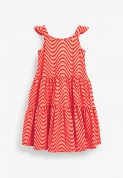 Next Jerseykleid - Red Wave | Kinder -Next Verkäufe 2022 b48b14d962bf4fb09ce8d0b77c645698