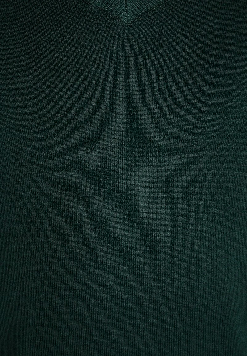 Next Kinder V-NECK - Strickpullover - Green 3 Next Kinder V-NECK - Strickpullover - Green – Bild 3