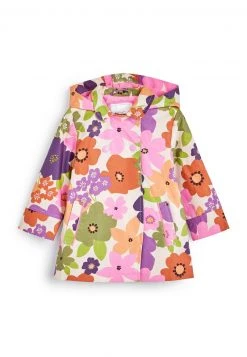 Next Regenjacke / Wasserabweisende Jacke - Pink | Kinder