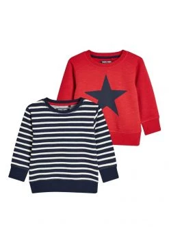 Next Unisex 2 PACK - Sweatshirt - Red