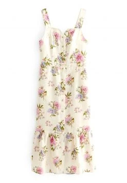 Next Damen BLEND TIERED - Freizeitkleid - Ecru White Floral 9 Next Damen BLEND TIERED - Freizeitkleid - Ecru White Floral -Next Verkäufe 2022 b4b126d0fe6c47fdacfba3f5fd76d727