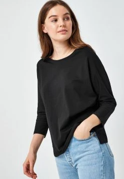 Next Damen Langarmshirt - Black