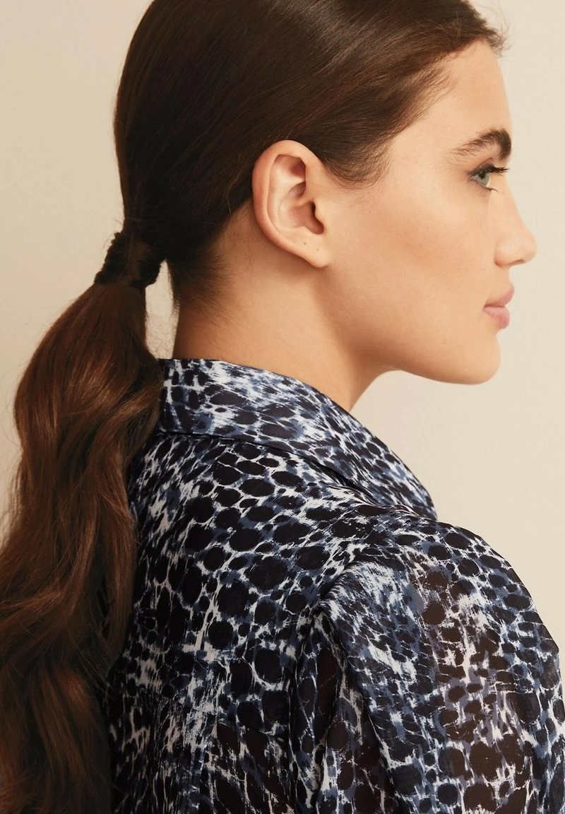 Next Damen Hemdbluse - Blue 4 Next Damen Hemdbluse - Blue – Bild 4