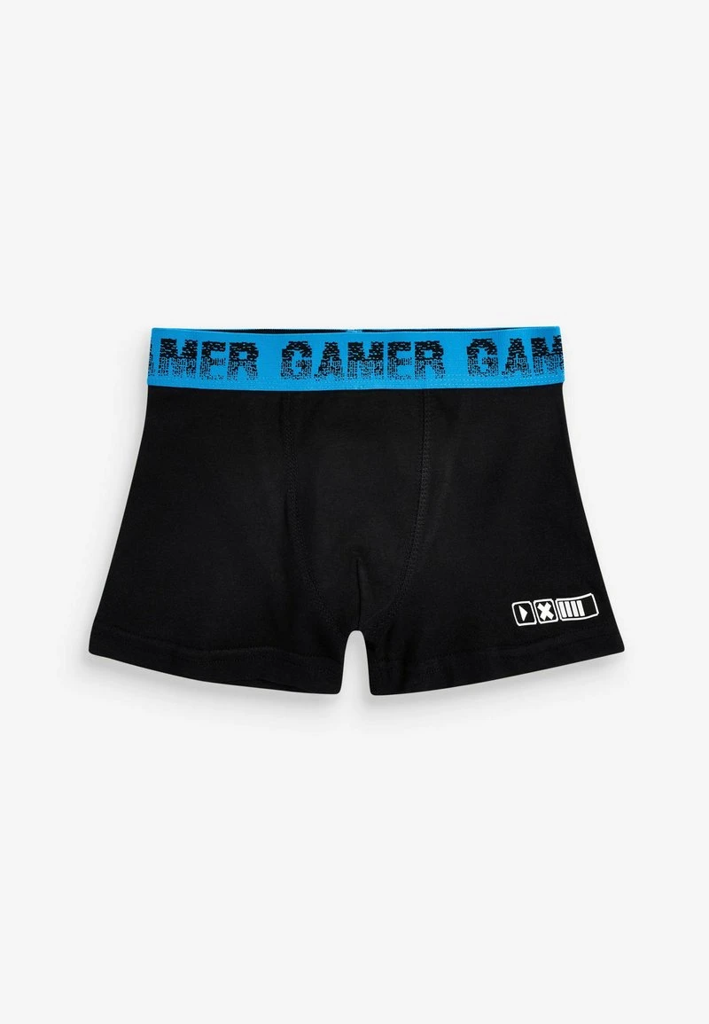 Next Kinder 5 PACK - Panties - Neon Blue 4 Next Kinder 5 PACK - Panties - Neon Blue – Bild 4