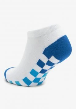 Next Herren PATTERN - Socken - White Checkerboard Cushioned -Next Verkäufe 2022 b4d08b6876e8438abf2a2fc640817704