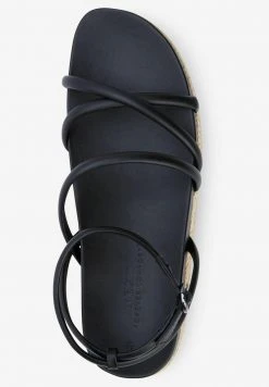 Next Plateausandalette - Black | Damen -Next Verkäufe 2022 b4d096f14ac249e09ab2346d596fc5b1