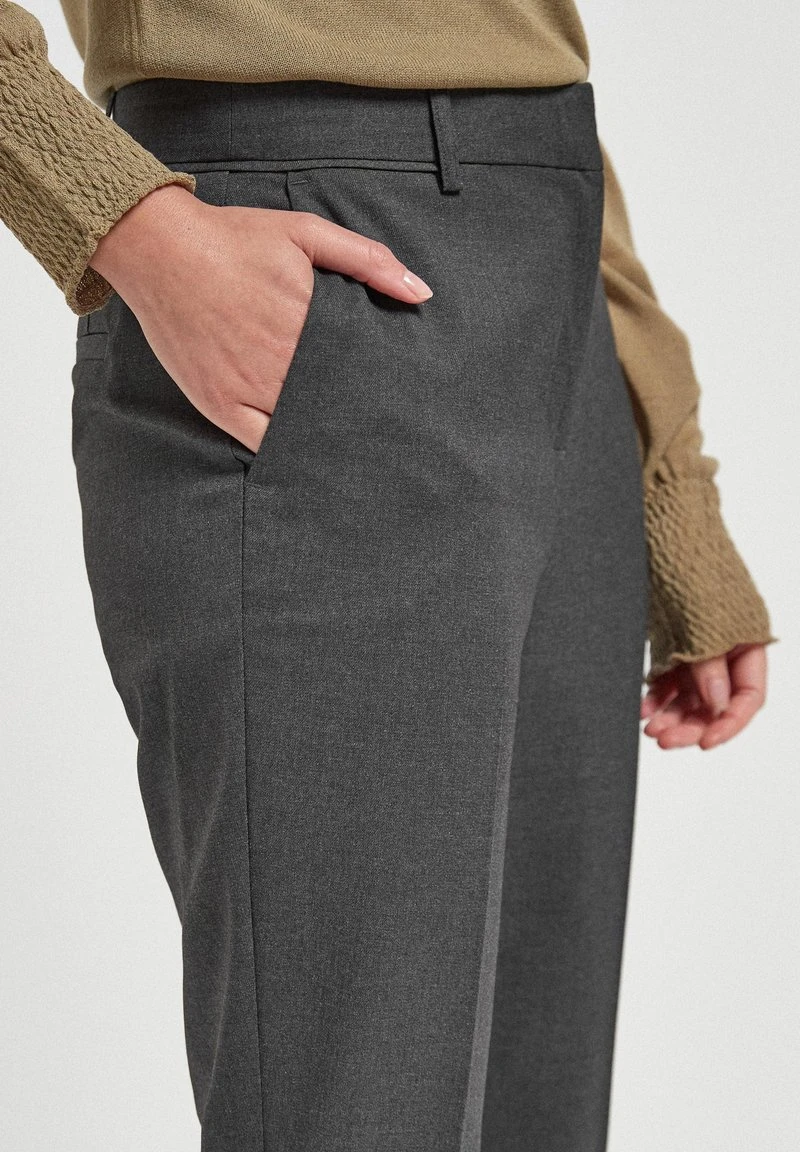 Next Damen TAILORED SLIM - Stoffhose - Multi-coloured 4 Next Damen TAILORED SLIM - Stoffhose - Multi-coloured – Bild 4