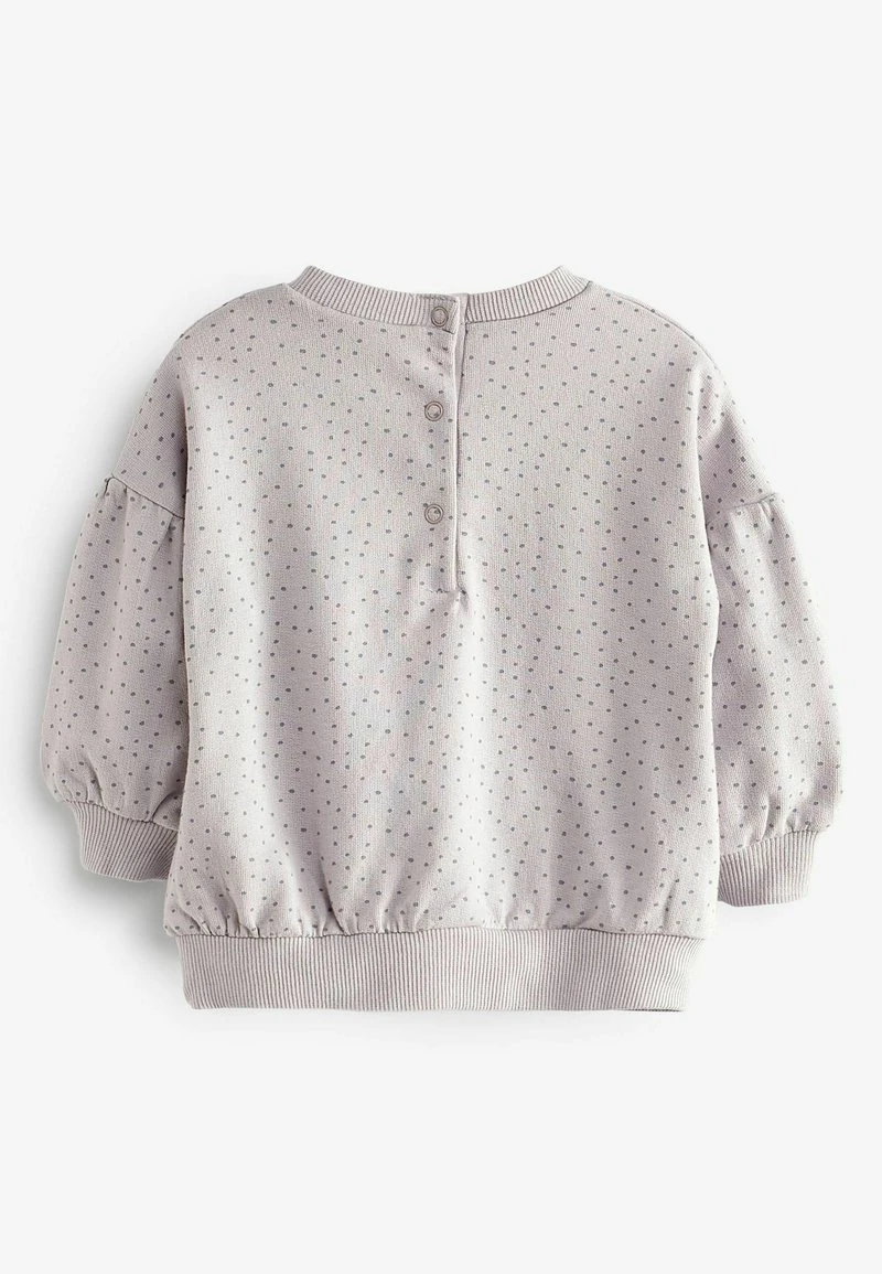 Next Kinder Sweatshirt - Blue, Grey 3 Next Kinder Sweatshirt - Blue, Grey – Bild 3