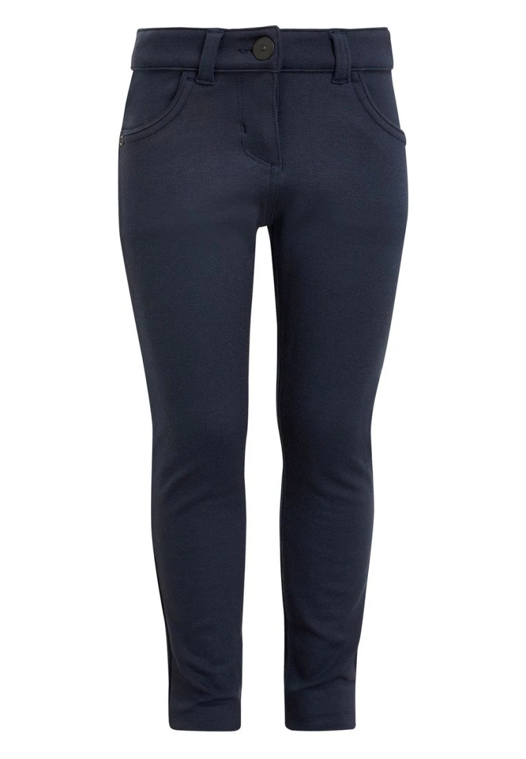 Next Kinder STRETCH - Stoffhose - Blue 1 Next Kinder STRETCH - Stoffhose - Blue