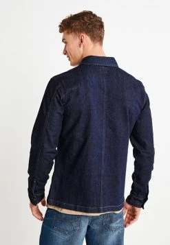 Next Herren Hemd - Darkblue Denim 7 Next Herren Hemd - Darkblue Denim -Next Verkäufe 2022 b50b1155314e4968802d4e8d868d14e3