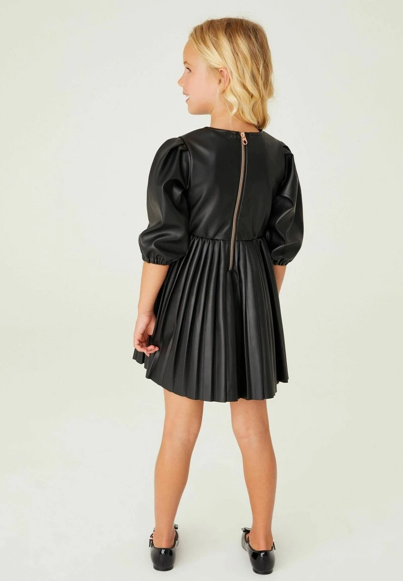 Next Kinder Freizeitkleid - Black 2 Next Kinder Freizeitkleid - Black – Bild 2