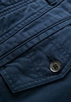 Next Herren LAUNDERED - Shorts - Navy Blue -Next Verkäufe 2022 b526dcb50c194229b48bb2e24127a790