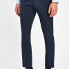 Next Herren Stoffhose - Blue