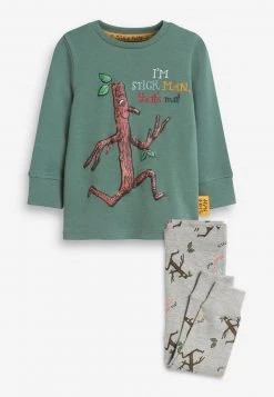Next Kinder Snuggle - Nachtwäsche Set - Green