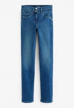 Next Jeans Slim Fit - Dark Blue | Damen -Next Verkäufe 2022 b52bedb1a7de49c1aff98c3f421f84e7