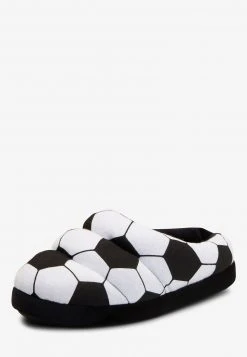 Next Unisex Pantolette Flach - White -Next Verkäufe 2022 b52e94ca5d2143e09eb697a2eb37e918