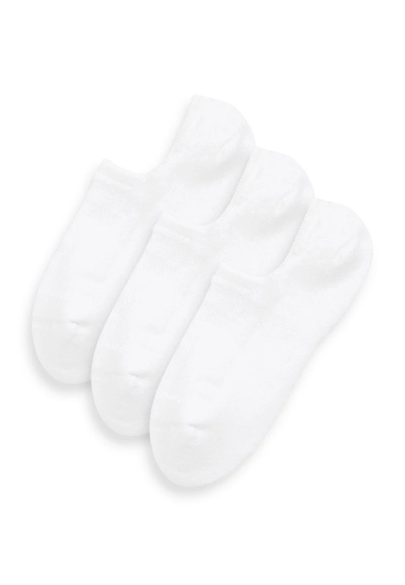 Next Damen COOLMAX ACTIVE INVISIBLE - Füßlinge - White 1 Next Damen COOLMAX ACTIVE INVISIBLE - Füßlinge - White