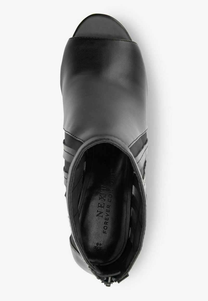 Next Damen Ankle Boot - Black 4 Next Damen Ankle Boot - Black – Bild 4