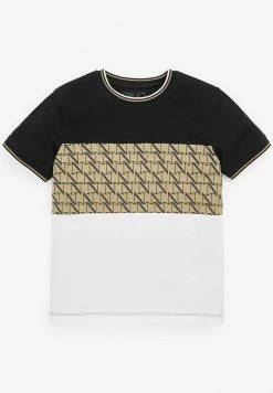 Next Kinder SHORT SLEEVE 3 PACK - T-Shirt Print - Tan -Next Verkäufe 2022 b57357b4e4b74d799539b59a5625cc5b