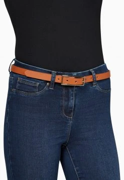 Next Damen Gürtel - Brown