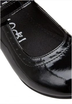 Next Kinder LEATHER BROGUE MARY JANE SHOES (OLDER) - Riemchenballerina - Black -Next Verkäufe 2022 b57f8364c53a4ea2a3275ec90dfe5775