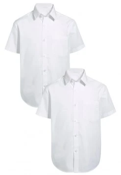 Next Kinder 2 PACK - Hemd - White -Next Verkäufe 2022 b58fd54ee26945b89288edae1dc5c04b
