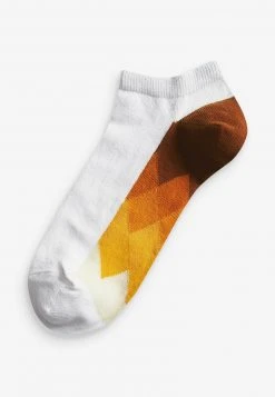 Next Herren PATTERN - Socken - White Ombre -Next Verkäufe 2022 b59460f6e51042cda5d705376f600fbe