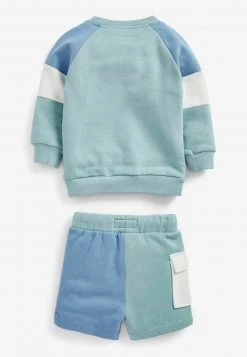 Next Kinder Sweatshirt - Blue -Next Verkäufe 2022 b59de66fa92844f7b3bc961278973317