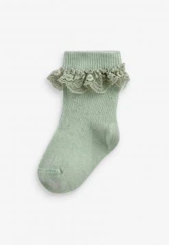 Next Kinder 7 PACK - Socken - Pink -Next Verkäufe 2022 b5a2b14fa53a4d25af030a3cafe19208