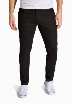 Next SUPER SKINNY - Jeans Skinny Fit - Black | Herren
