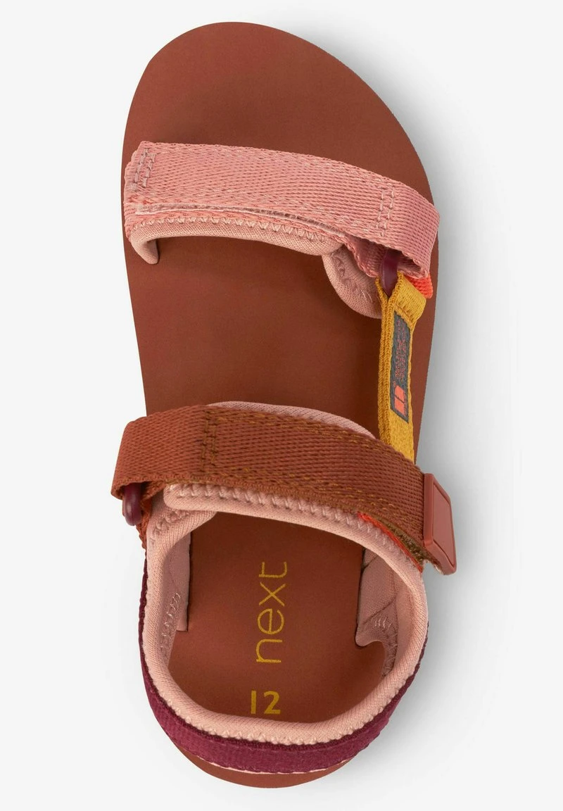 Next Kinder Trekkingsandale - Nude 2 Next Kinder Trekkingsandale - Nude – Bild 2