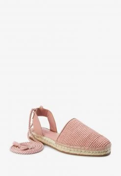 Next FOREVER COMFORT - Espadrille - Pink | Damen -Next Verkäufe 2022 b5c888975a454e84b47296b6abe7b647