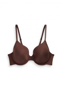 Next 2 PACK - T-Shirt BH - Chocolate Brown | Damen -Next Verkäufe 2022 b5da1e6c94544d9aa8f5613d40635f0c