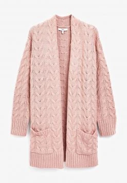 Next Damen CABLE - Strickjacke - Pink -Next Verkäufe 2022 b5fc2b8e106d449d957cfb8c1da2c04c