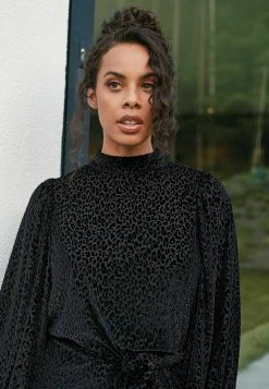 Next Damen Maxikleid - Black -Next Verkäufe 2022 b601934d71ef4687aec1c74b85455118