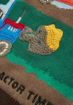Next Kinder TRACTOR - Strickpullover - Multicoloured -Next Verkäufe 2022 b61b6fc0c6b143d2b6cf188b6444cc77