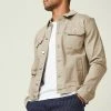 Next WITH STRETCH - Jeansjacke - Neutral | Herren