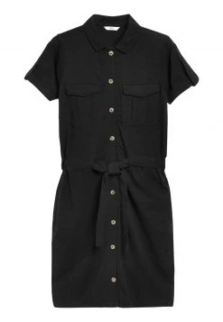 Next Damen UTILITY - Blusenkleid - Black -Next Verkäufe 2022 b63bb88362104449bb296e6980118e81