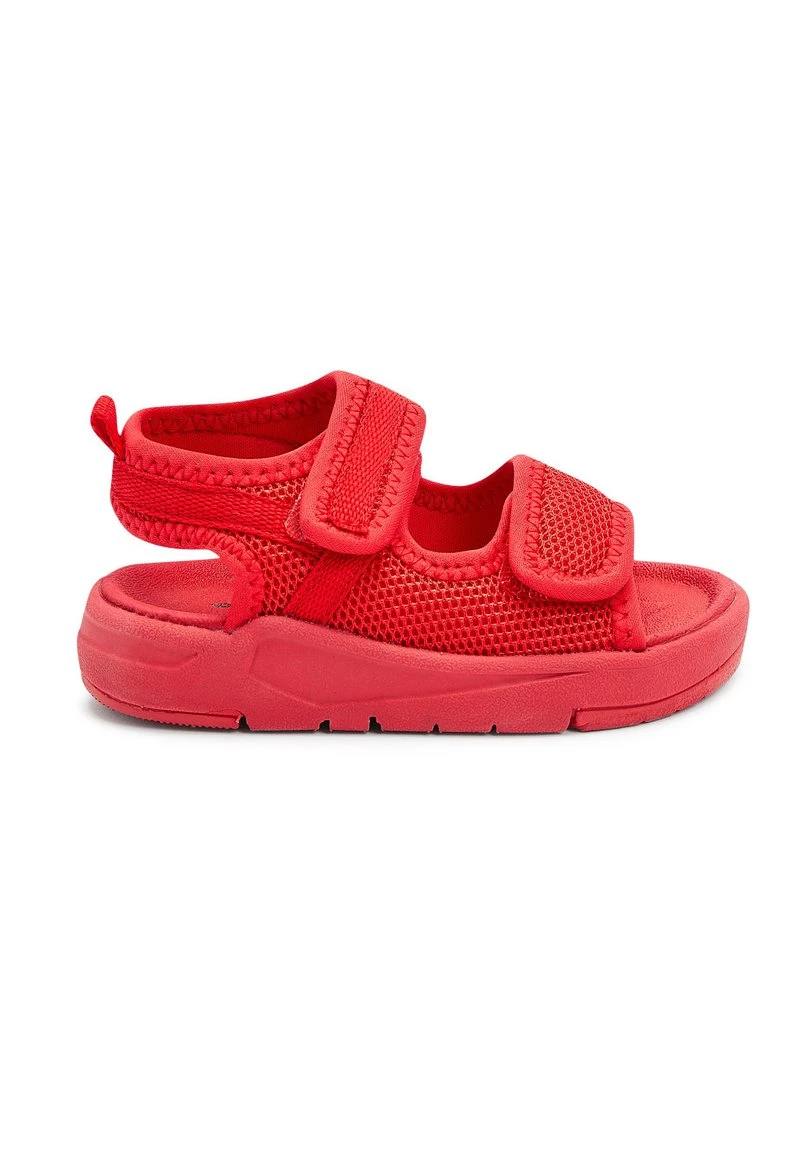 Next Kinder COOL TREKKER - Riemensandalette - Red 1 Next Kinder COOL TREKKER - Riemensandalette - Red