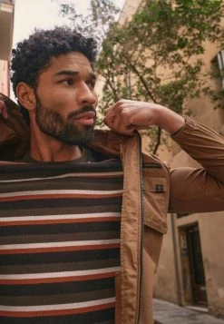 Next Herren LIGHTWEIGHT - Leichte Jacke - Tan Brown -Next Verkäufe 2022 b6608931289043d28b98af4b4dd51011