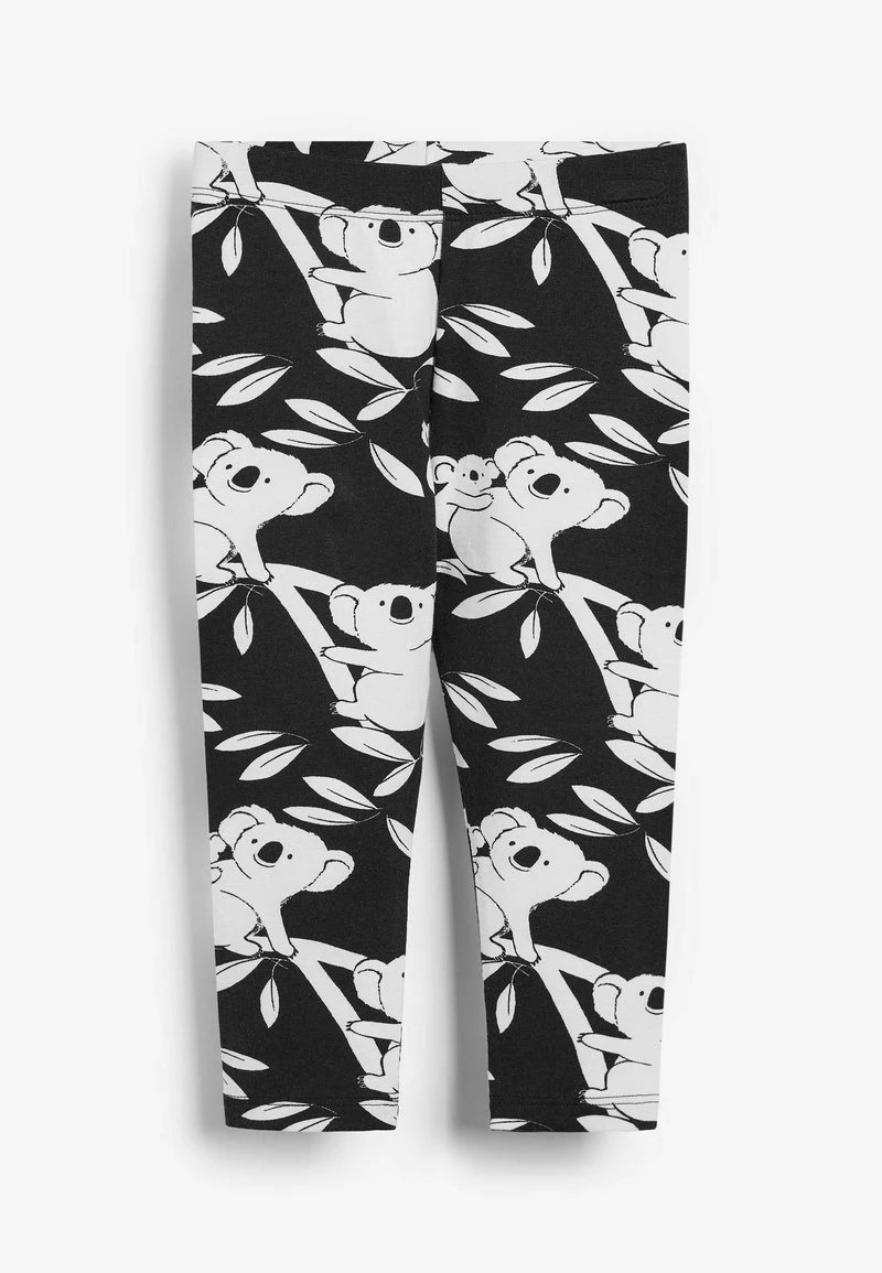 Next Kinder 5 PACK - Leggings - Hosen - Black 4 Next Kinder 5 PACK - Leggings - Hosen - Black – Bild 4