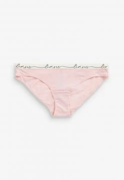 Next Damen 4 PACK - Slip - Animal Pink Brown -Next Verkäufe 2022 b6842ad4035047f4b5a906aae0329075