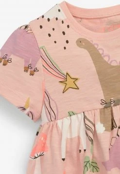 Next Kinder T-Shirt Basic - Pink -Next Verkäufe 2022 b6989a148daa472b9be070607263b66f