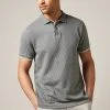 Next Herren Poloshirt - Grey