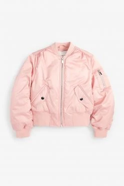 Next Kinder Bomberjacke - Pink -Next Verkäufe 2022 b6d17fb672af49d1909f2fdb76da3b1e