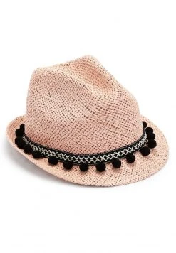 Next Kinder POM TRILBY - Hut - Pink -Next Verkäufe 2022 b6d280d302da4f6aa21fa99fc3b110b1