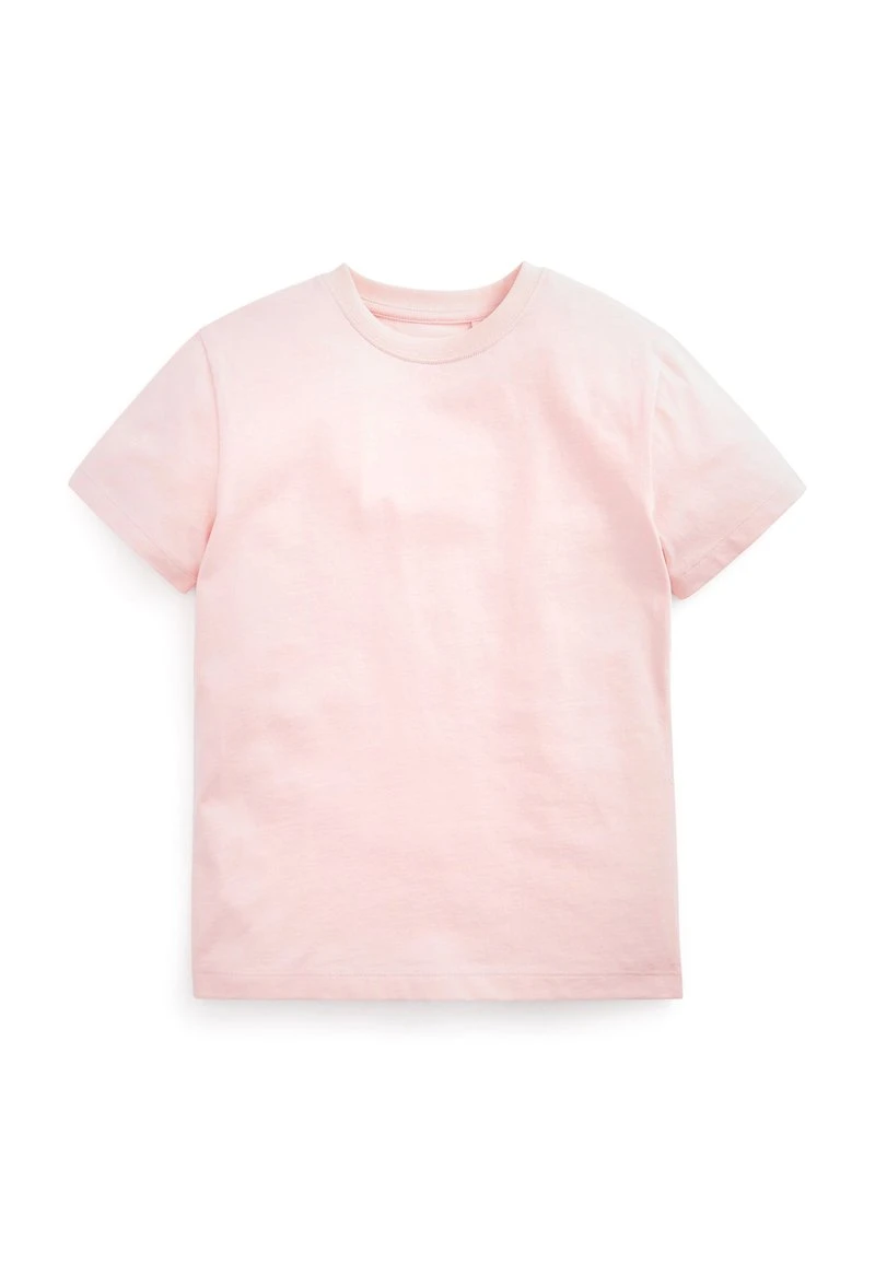 Next PLAIN - T-Shirt Basic - Pink | Kinder 1 Next PLAIN - T-Shirt Basic - Pink | Kinder