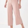 Next Damen Stoffhose - Pink
