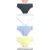 Next Damen RICH LOGO KNICKERS 7 PACK - Slip - Multi Pastel