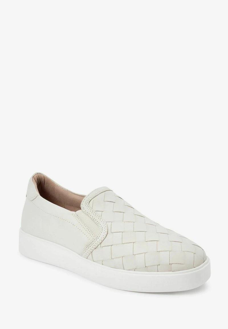 Next Slipper - White | Damen 2 Next Slipper - White | Damen – Bild 2